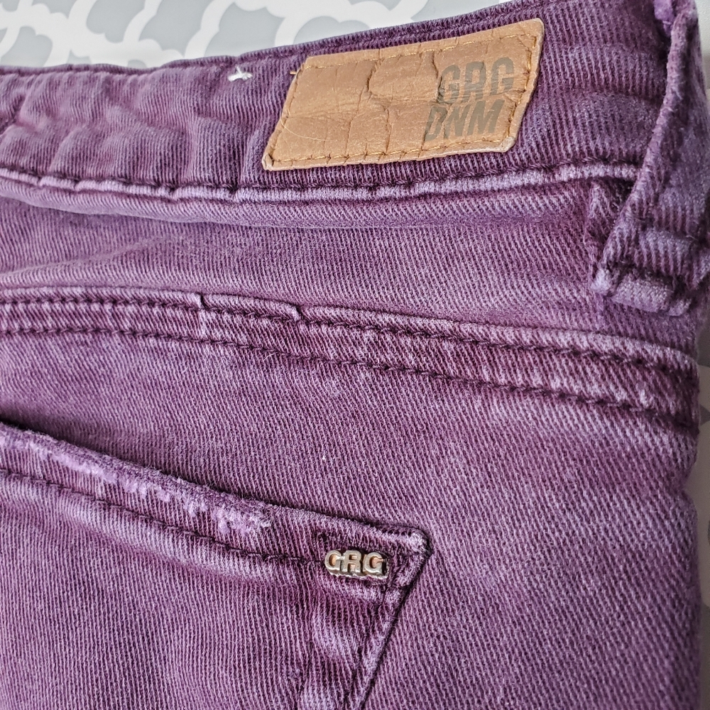 Garage Shorts